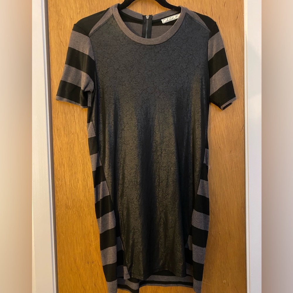 Long, Shirt dress